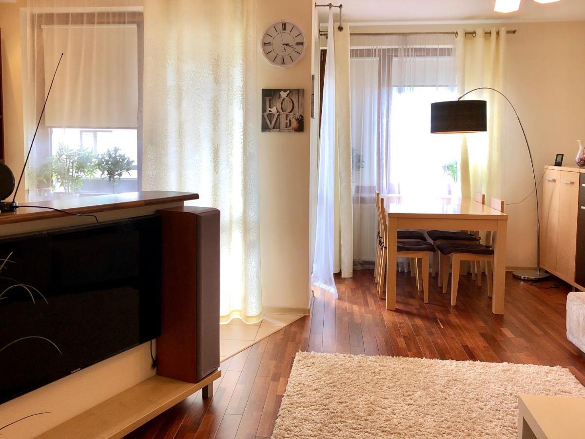 Talo Apartment Lublin Exterior foto